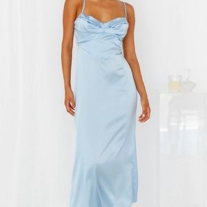 Give It to Me Midi Dress